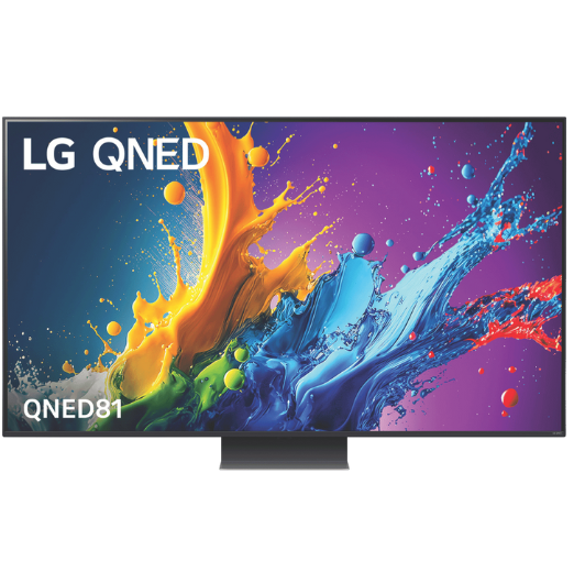 LG 75" QNED81 4K UHD LED Smart TV 24