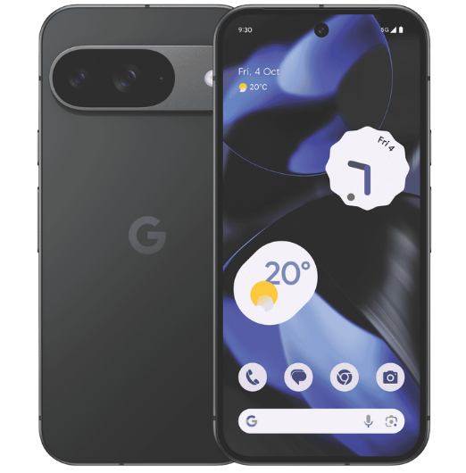 Google Pixel 9 128GB Obsidian