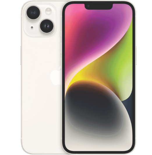 Apple iPhone 14 128GB Starlight