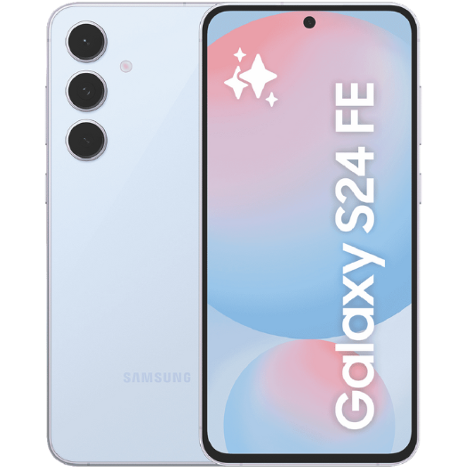 Samsung Galaxy S24 FE 256GB Blue