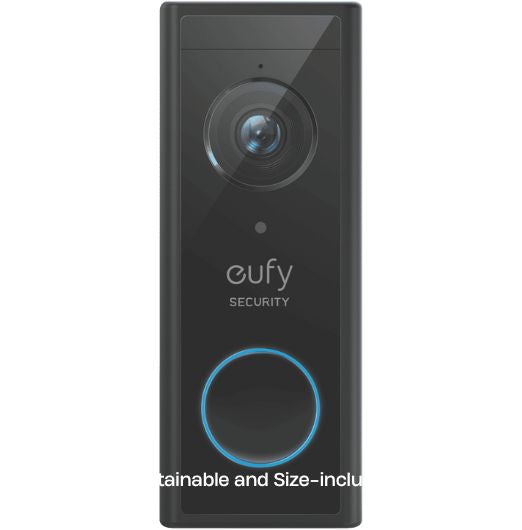 eufy Video Doorbell 2K with Home Base
