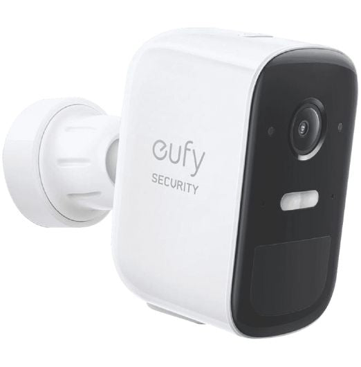 eufy 2C Pro 2K Security System & Homebase (4 Camera)