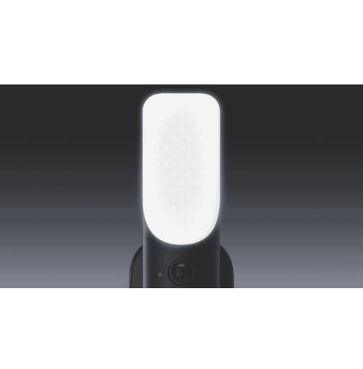 eufy Security Wall Light Camera (Black)