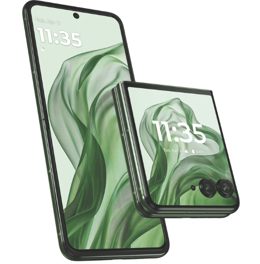 Motorola razr 50 Ultra 5G 512GB Spring Green
