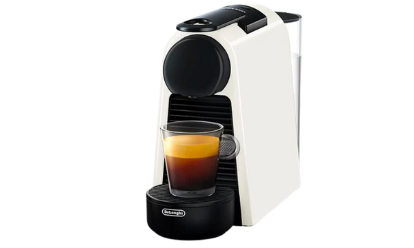 De€™Longhi Nespresso Essenza Mini, Capsule Coffee Machine White