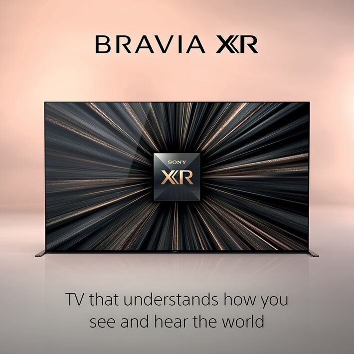Sony BRAVIA XR OLED 4K Ultra HD 55" Smart TV (Google TV) - Layaway AU