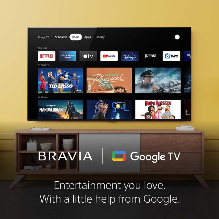 Sony BRAVIA XR OLED 4K Ultra HD 55" Smart TV (Google TV) - Layaway AU