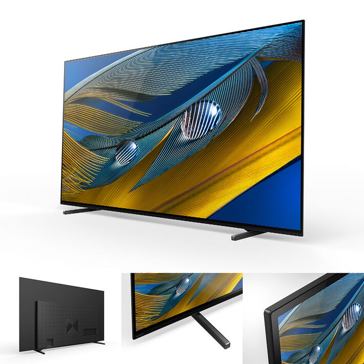 Sony BRAVIA XR OLED 4K Ultra HD 55" Smart TV (Google TV) - Layaway AU