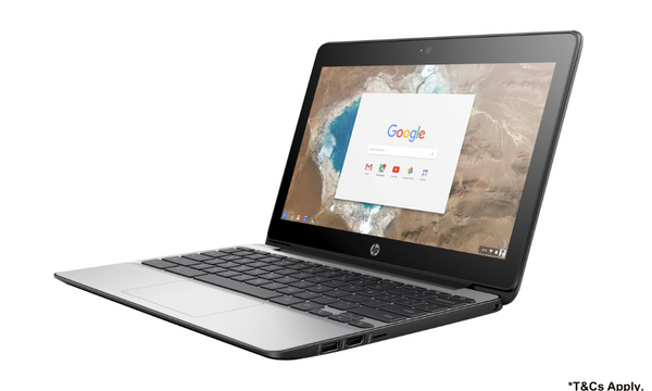 HP Chromebook G5 11.6" Laptop A Grade Refurbished | LayawayAU - Layby