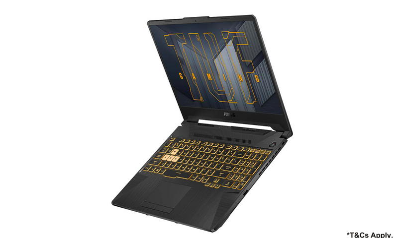 ASUS TUF Gaming Laptop 15.6"
