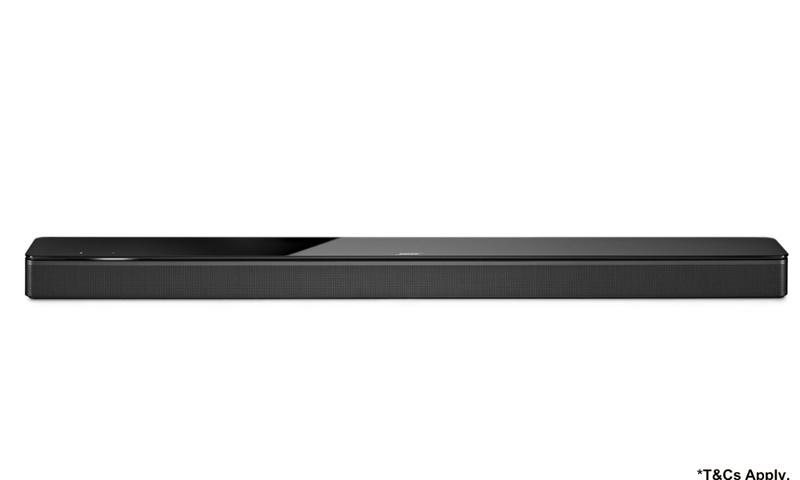 Bose Smart Soundbar 700 Premium Bluetooth Soundbar- Black