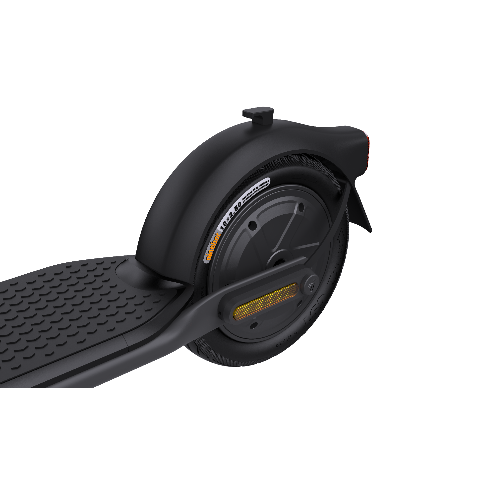 Segway Ninebot KickScooter F2 Plus Electric Scooter