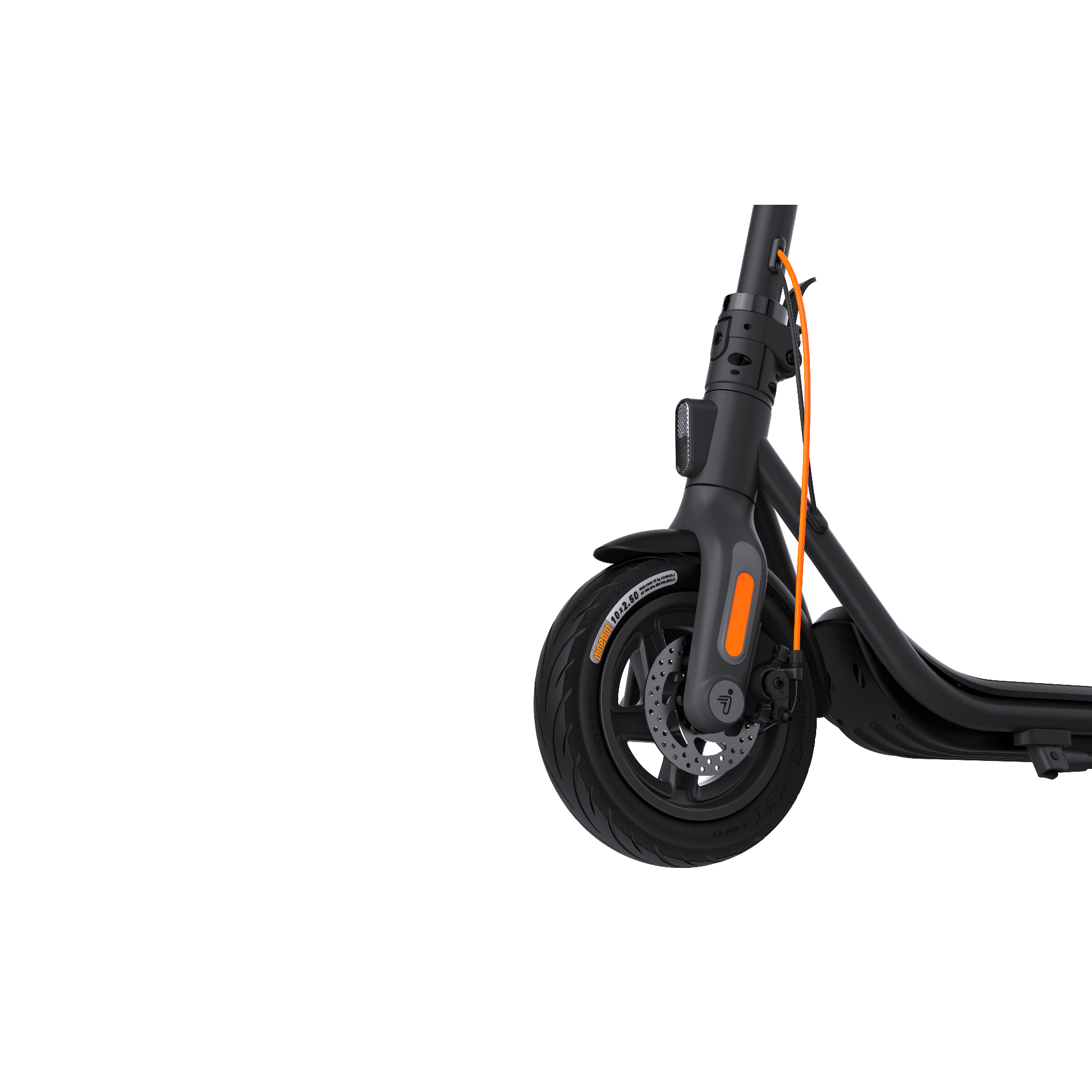 Segway Ninebot KickScooter F2 Plus Electric Scooter