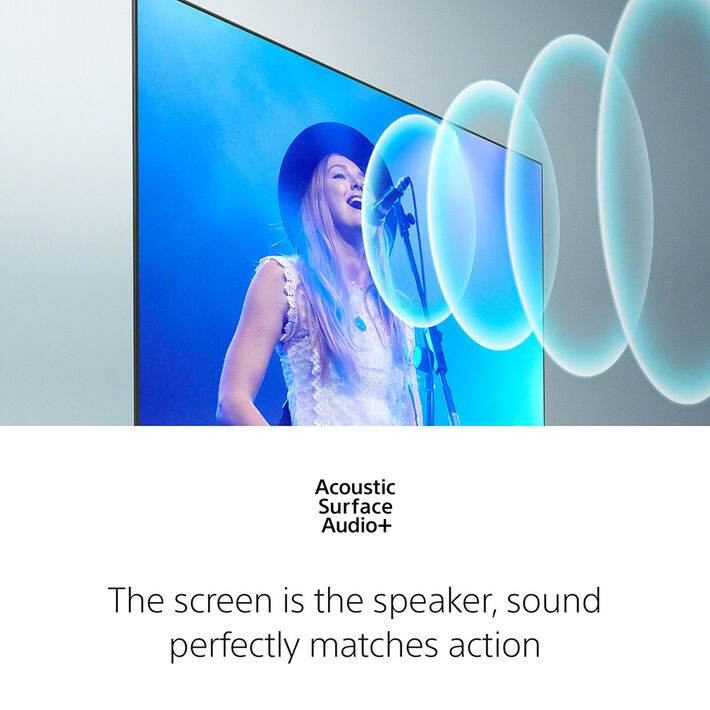 Sony BRAVIA XR OLED 4K Ultra HD 55" Smart TV (Google TV) - Layaway AU