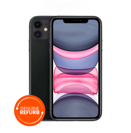Apple iPhone 11 64GB A Grade Refurbished - Layaway AU