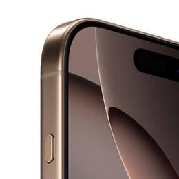 Apple iPhone 16 Pro (128GB, Desert Titanium) - Refurbished