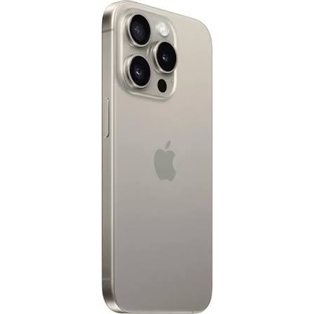 iPhone 15 PRO MAX 512GB Natural Titanium - Refurbished