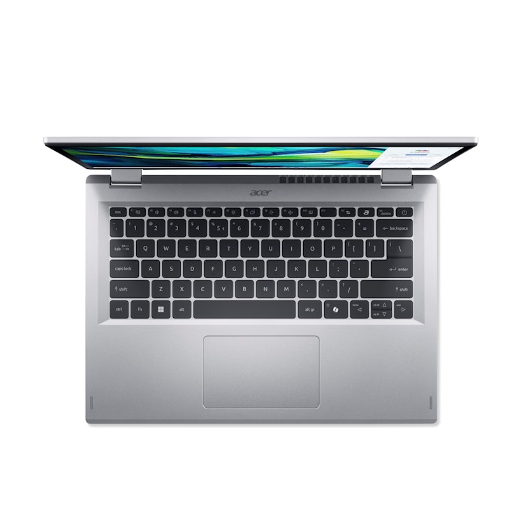 Acer Aspire Go Spin 14-inch Core 3-N355/8GB/512GB SSD 2-in-1 Laptop