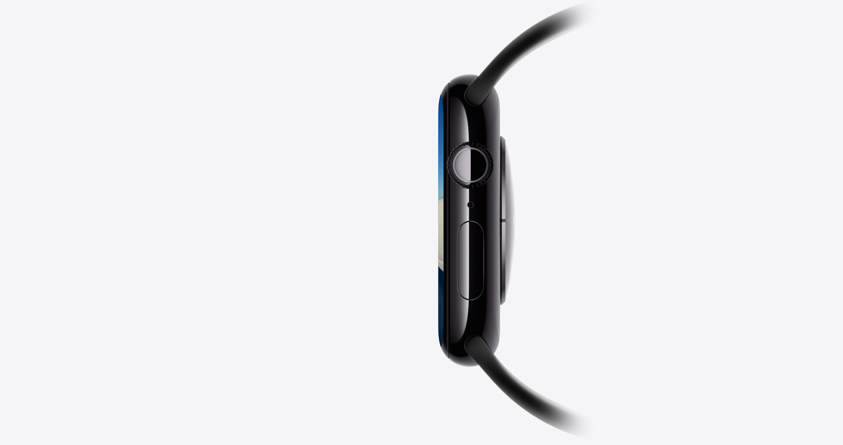 Apple Watch Series 11 — design and side profile
