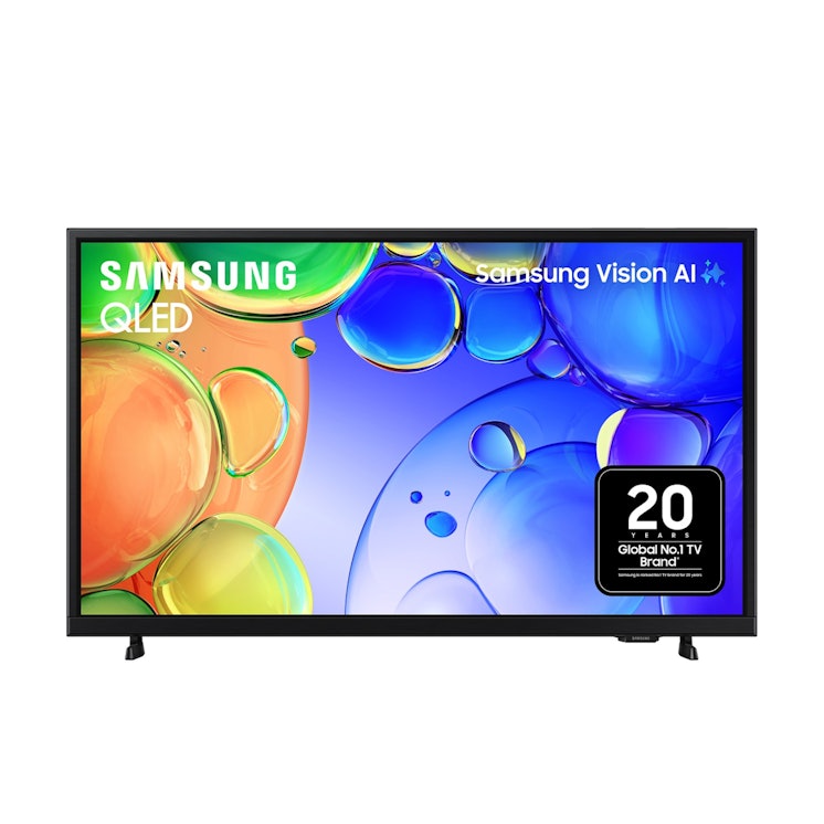 Samsung 43-inch Q5F FHD QLED Smart TV