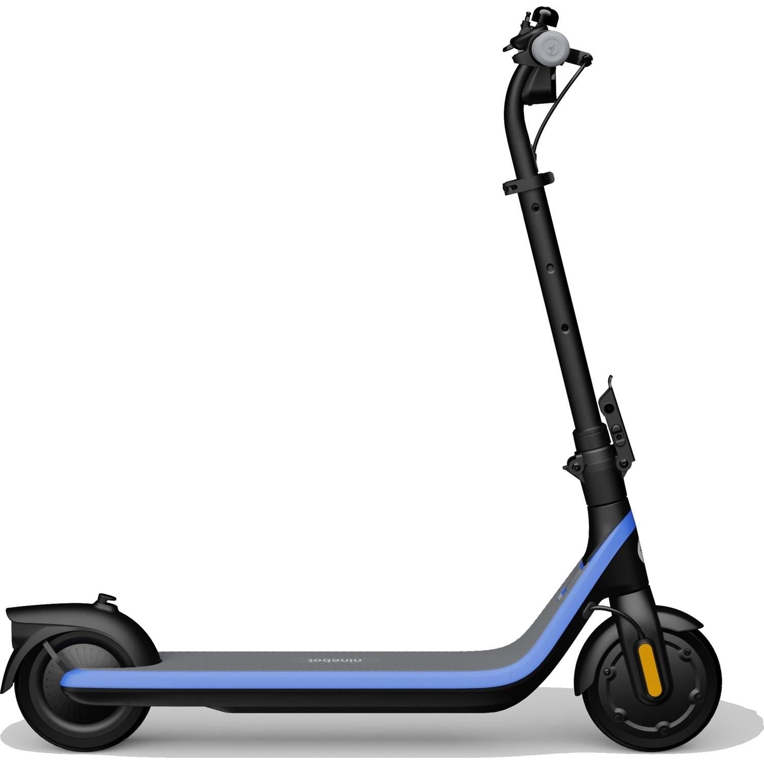 Segway Ninebot C2 Pro Electric Scooter Blue/Grey