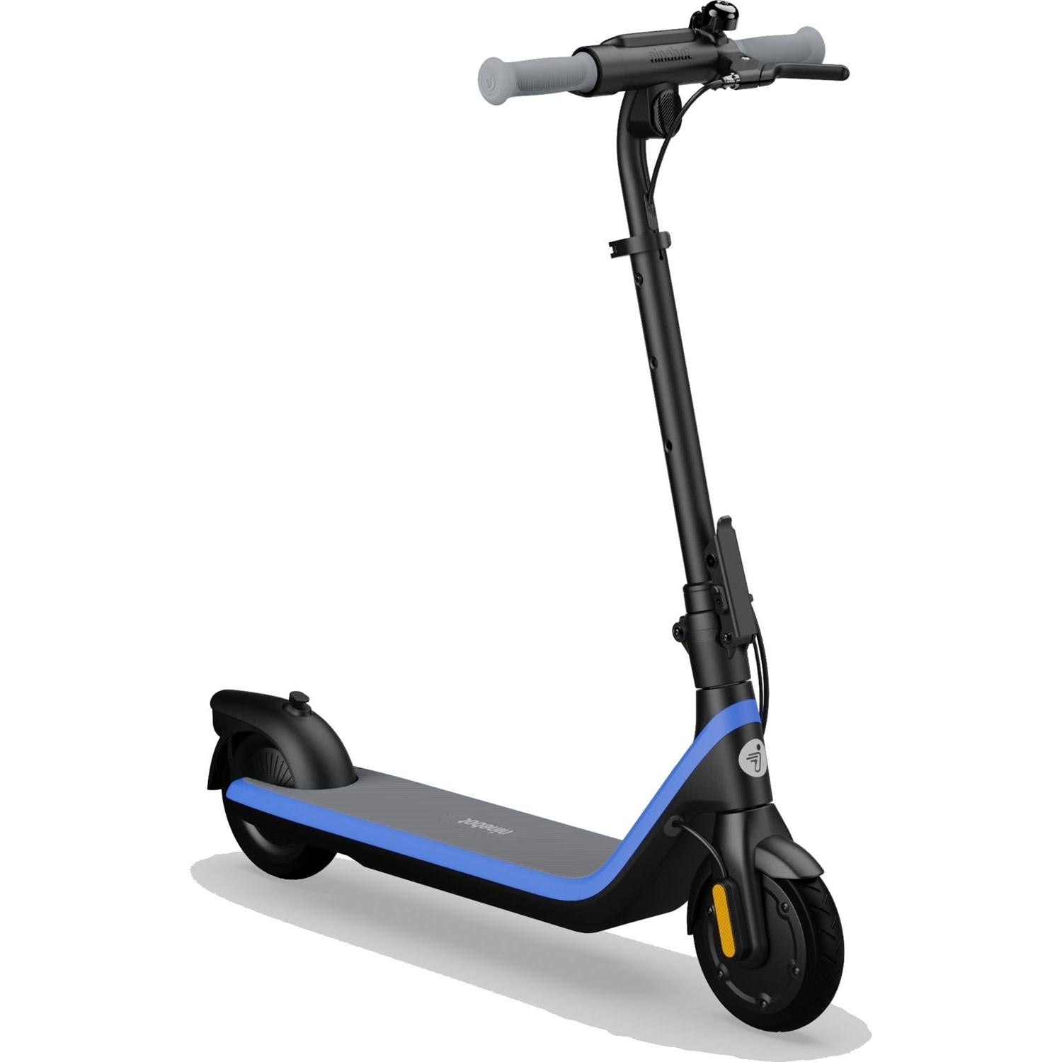 Segway Ninebot C2 Pro Electric Scooter Blue/Grey