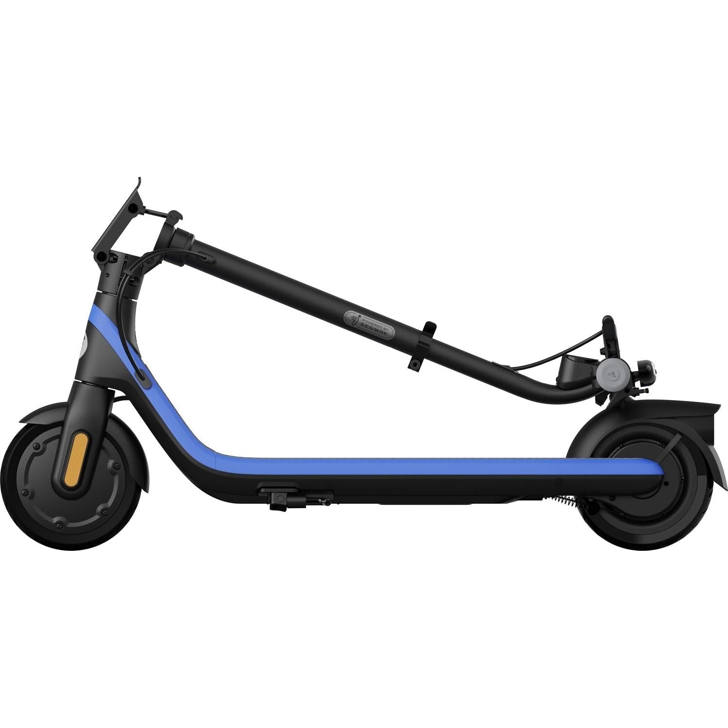Segway Ninebot C2 Pro Electric Scooter Blue/Grey