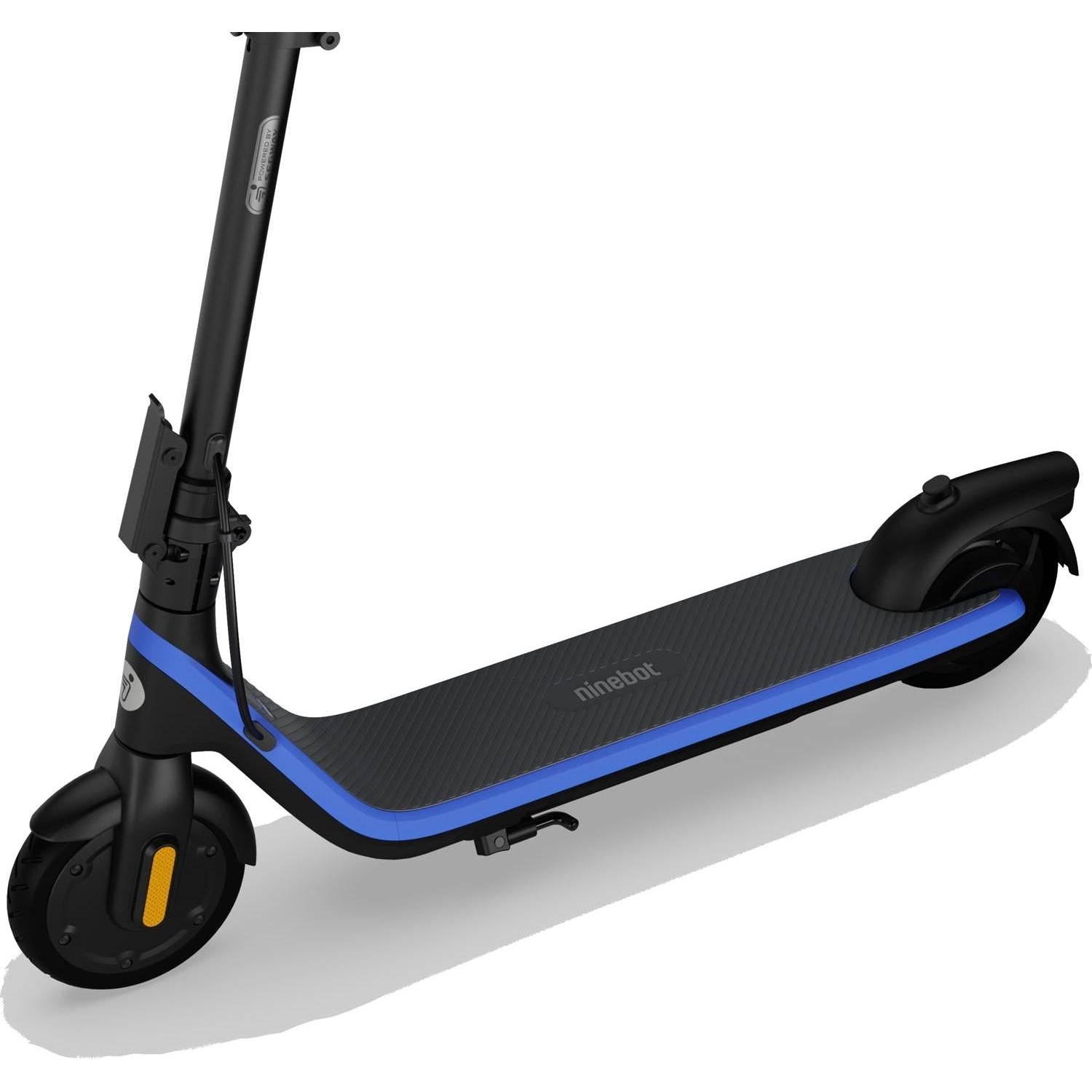 Segway Ninebot C2 Pro Electric Scooter Blue/Grey