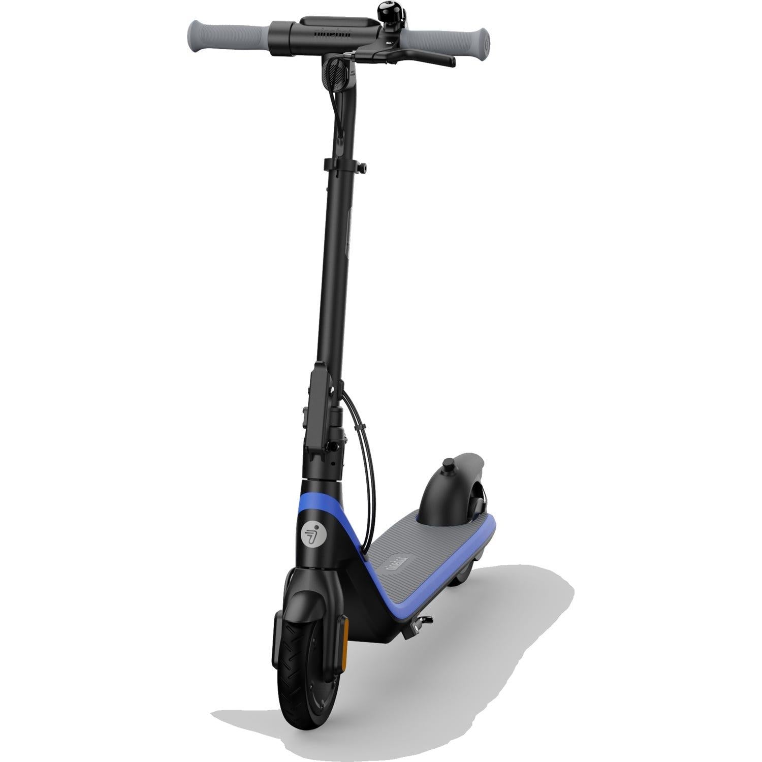 Segway Ninebot C2 Pro Electric Scooter Blue/Grey