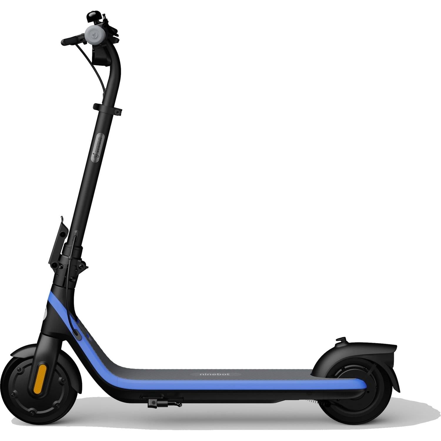 Segway Ninebot C2 Pro Electric Scooter Blue/Grey