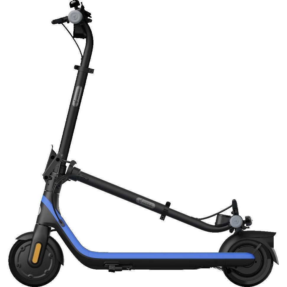 Segway Ninebot C2 Pro Electric Scooter Blue/Grey