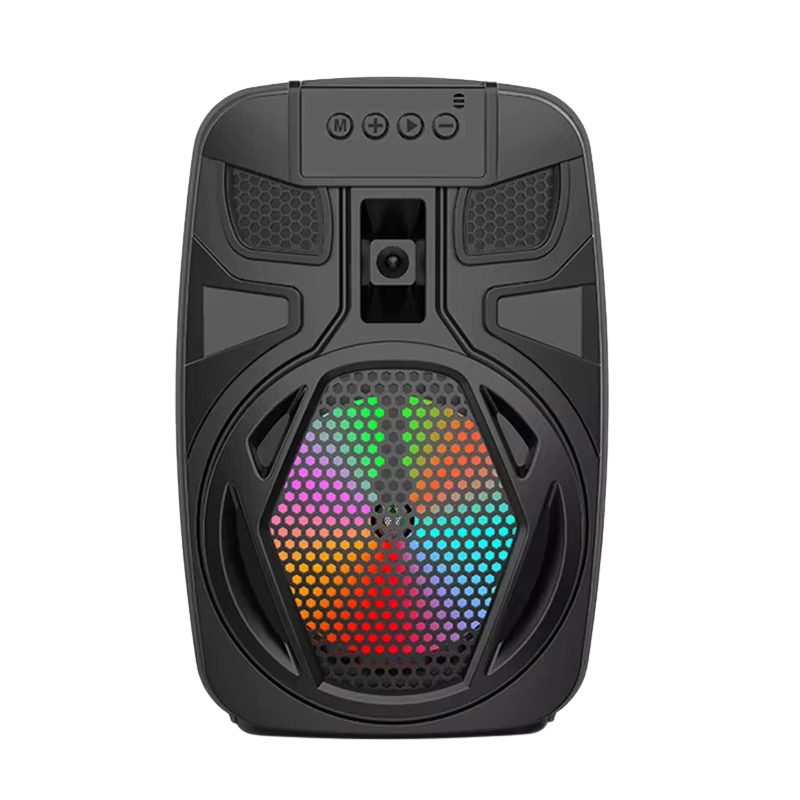 Over-Ear Headphones + Cobra Mid-Size Speaker