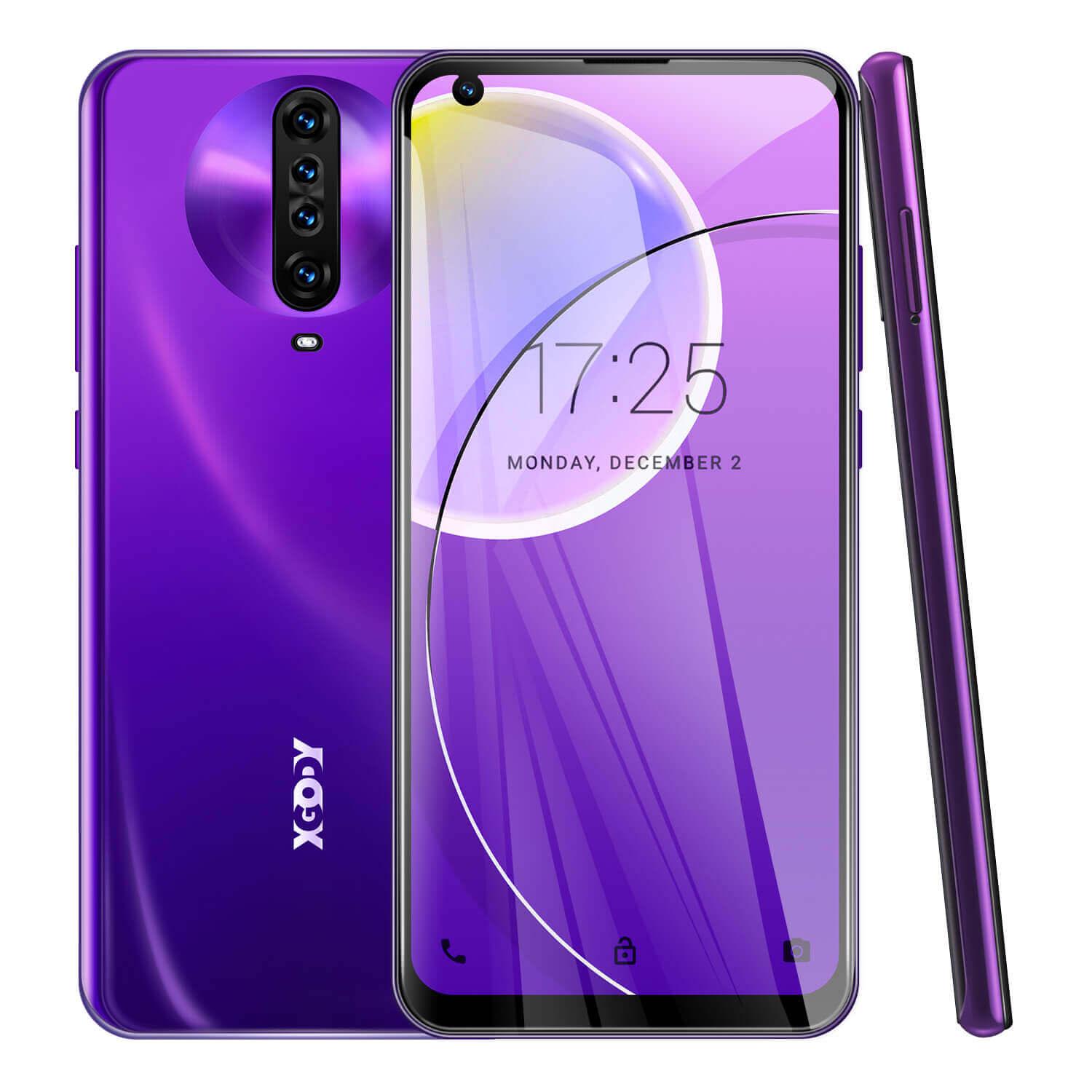 i16 Plus 6.7" Android Smartphone