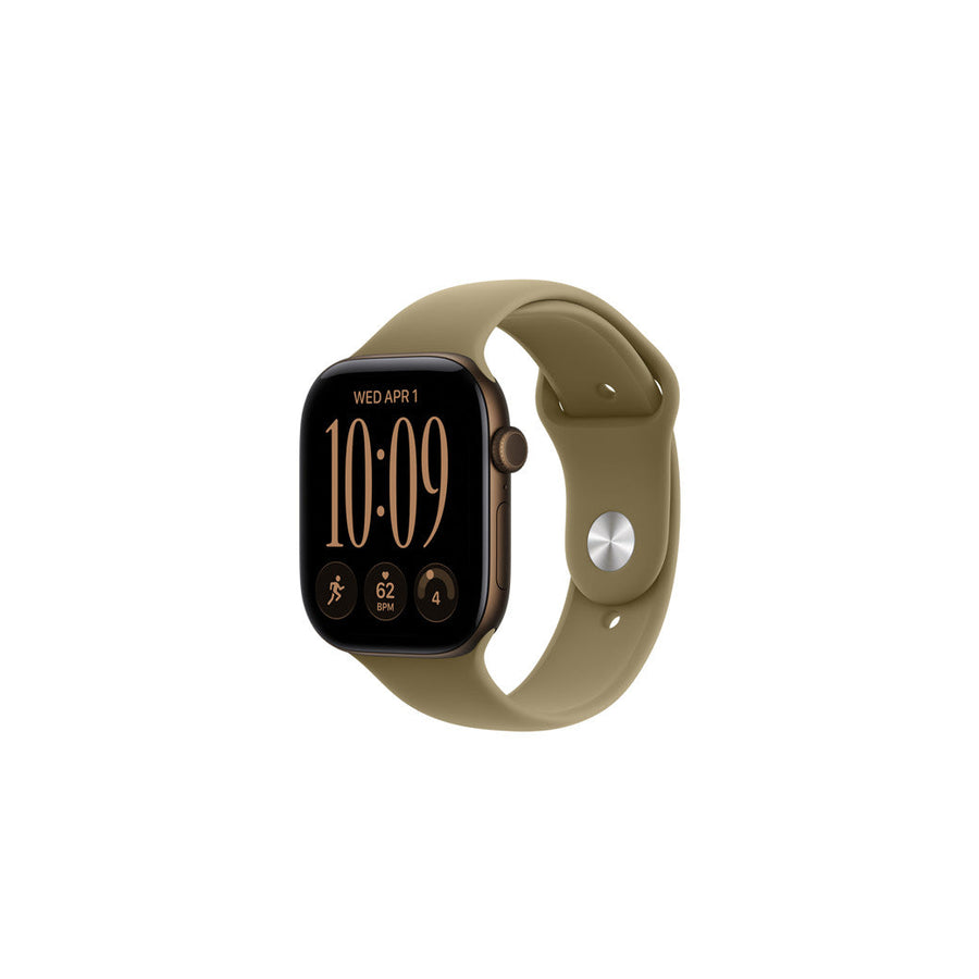 Apple Watch Series 12 46mm GPS + Cellular Aluminum