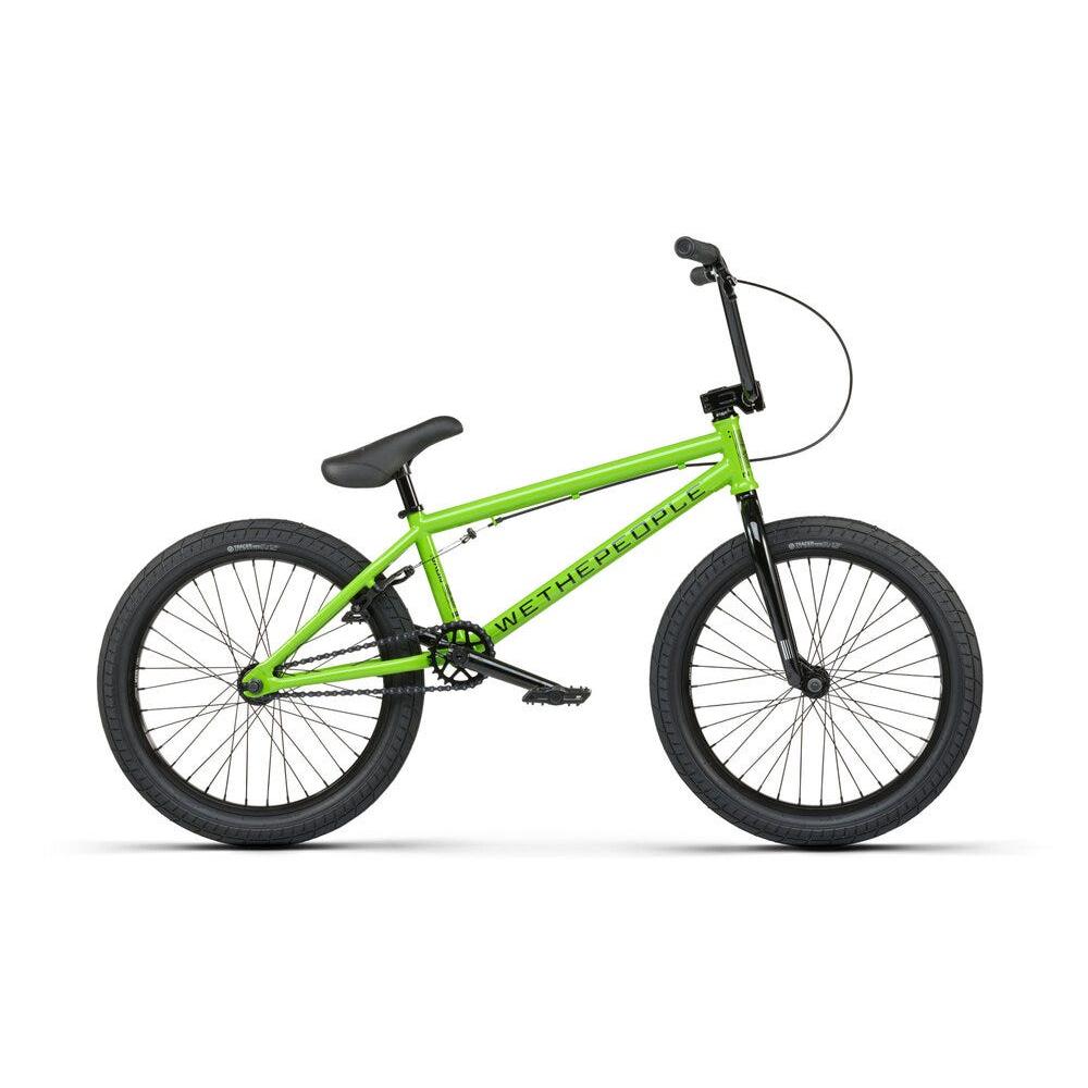 WTP Nova 20'' BMX Bike Laser Green