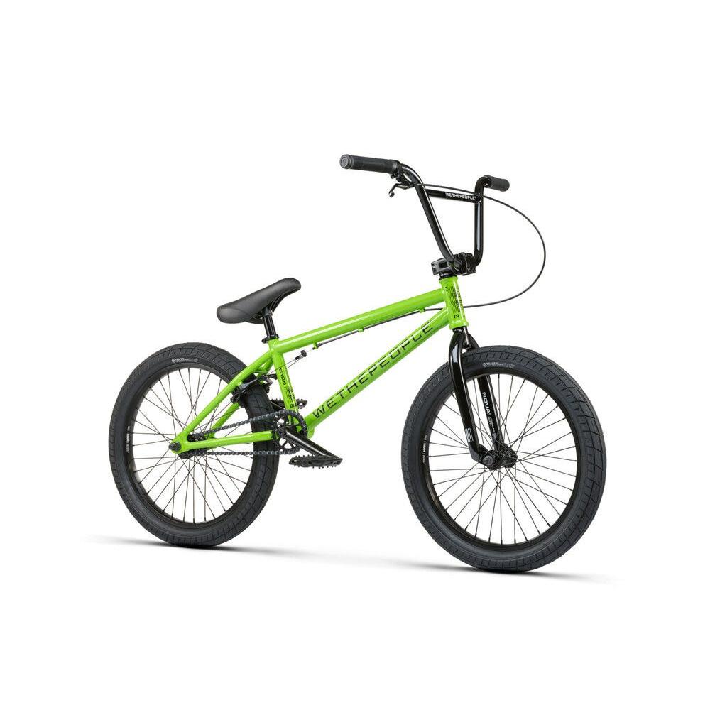 WTP Nova 20'' BMX Bike Laser Green