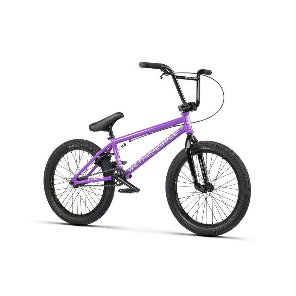 WTP Nova 20 BMX Bike Ultra Violet