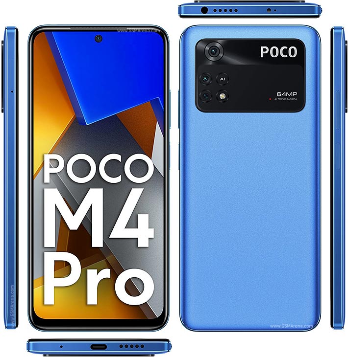 Xiaomi POCO M4 Pro 4G