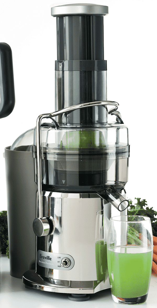 Breville The Juice Fountain Max Juicer