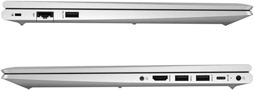 HP ProBook 450 G9 15.6-Inch HD Intel Core i7-1255U Iris X Graphics 16GB RAM 256GB SSD W10/11 Pro Laptop