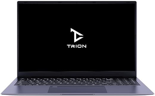Trion Infinity 700 Intel i7-1165G7 16GB RAM 256GB SSD 15.6 inch IPS HD Screen Windows 10 Pro Gaming Laptop - 1 Year AU Warranty