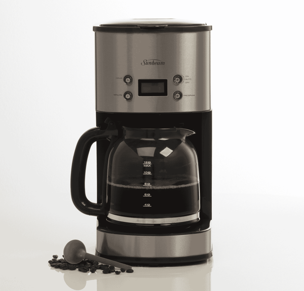 Sunbeam 12 Cup Drip Filter Coffee Machine