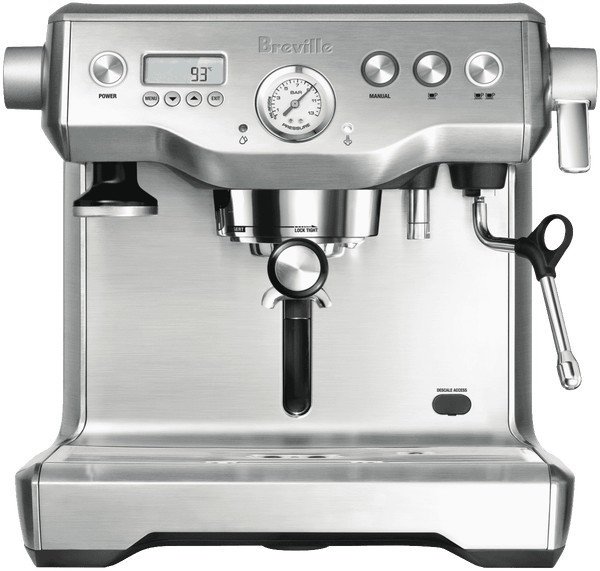 Breville The Dual Boiler - Stainless Steel