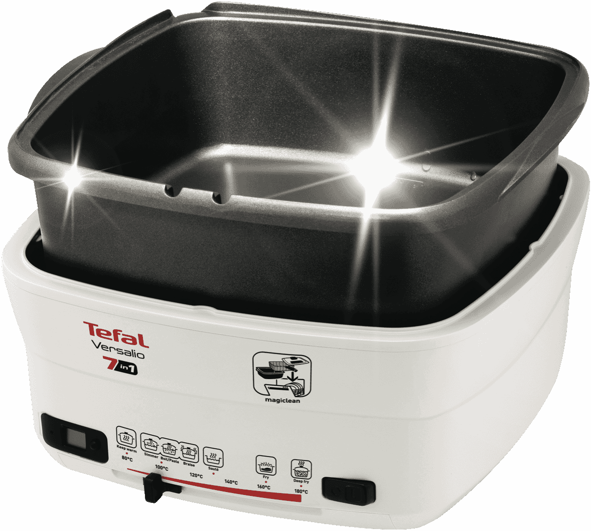Tefal Versalio MultiFryer 7 in 1 - Layaway AU