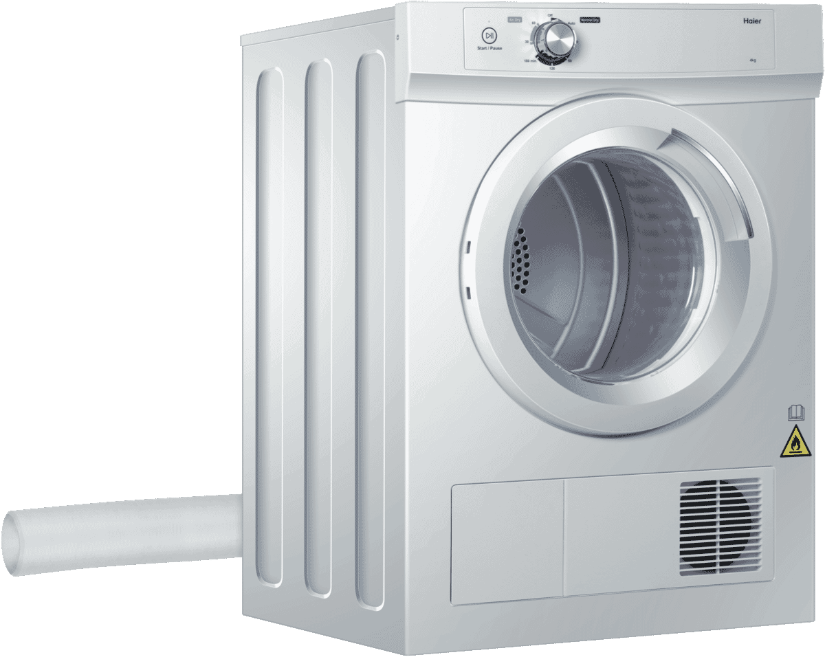 Haier 4kg Sensor Dryer - Layaway AU