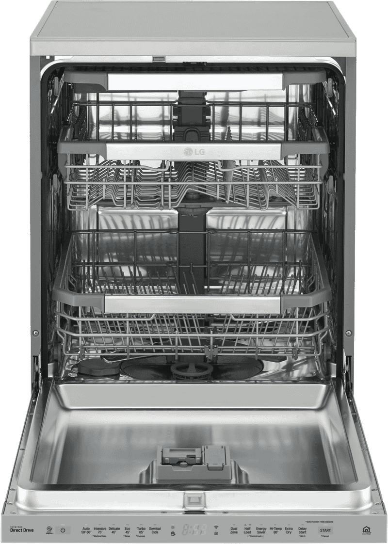 LG Stainless Steel Dishwasher