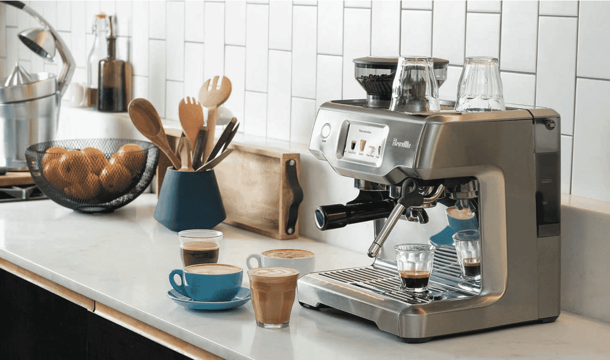 Breville The Barista Touch - Layaway AU