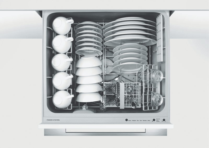 Fisher & Paykel 60cm Double Dishwasher