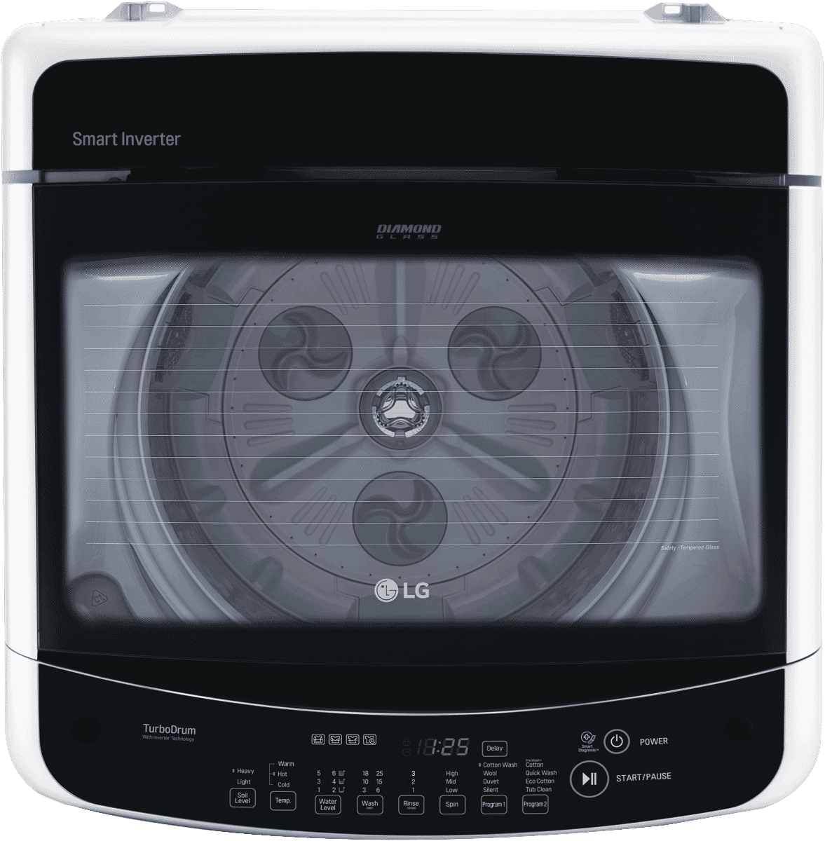 LG 6.5kg Top Load Washer - Layaway AU