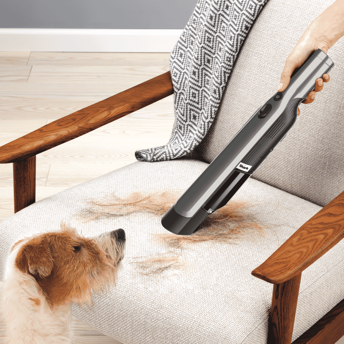 Shark ION Cordfree Handheld Vacuum - Layaway AU